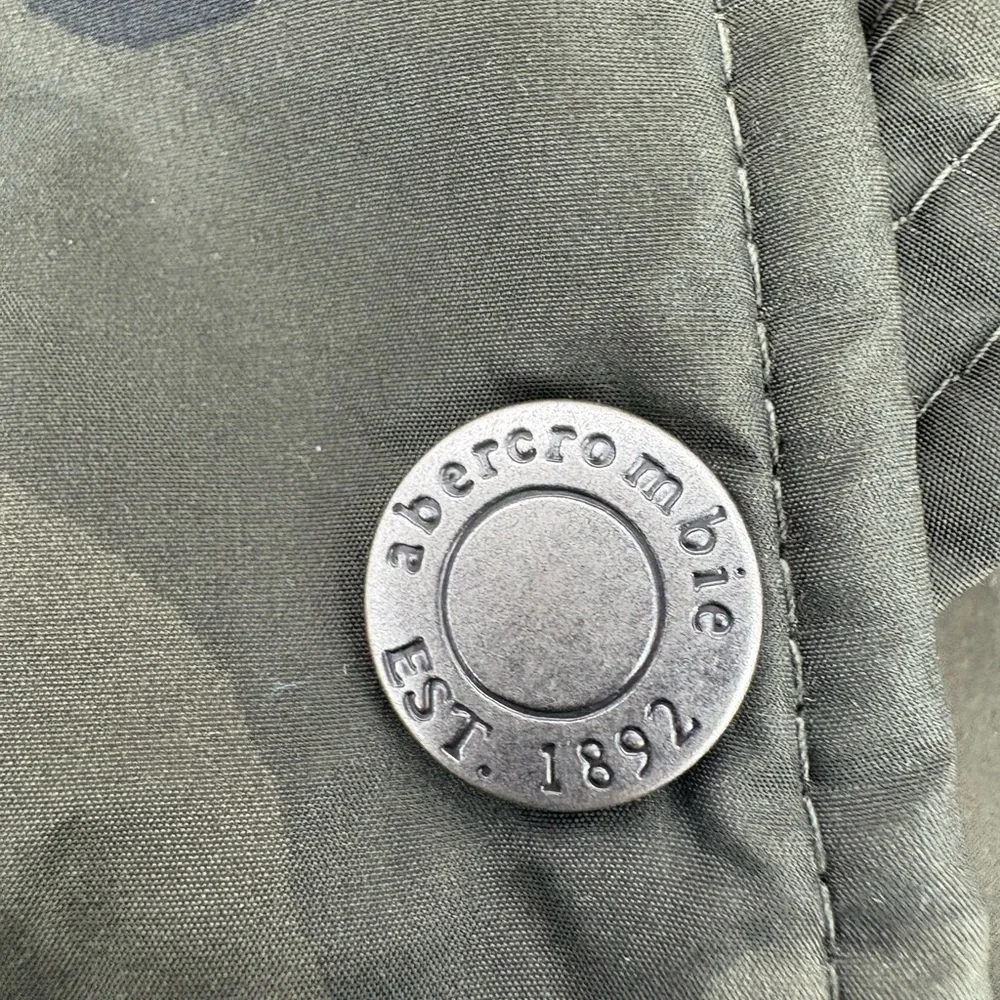 abercrombie kids warm jacket